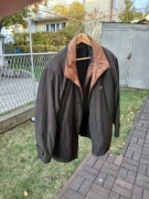 Kurtka męska ocieplana