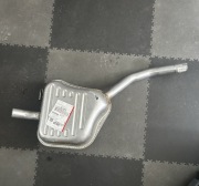 Tłumik kończony do Ford Mondeo, Galaxy, S-Max