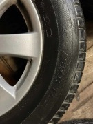 Opony i felgi Mercedes Ml W 164