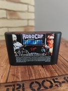 RoboCop vs Terminator Sega Mega Drive 