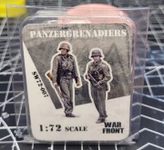 Scale75 1/72 Panzergrenadiers (War Front)