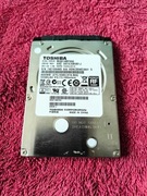 Dysk twardy do laptopa 2.5" 500GB Toshiba MQ01ABF050 Tanio! 100% OK!