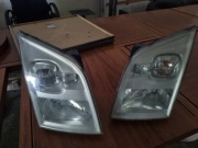 Lampy Transit 2006 do 2013 - oryginał Ford - komplet 2 szt