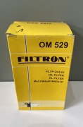 Filtron Filtr oleju OM 529