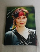 Drukowany obraz/plakat na płótnie Danuta Stankiewicz Lolita z autografem
