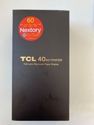 TCL 40 Nxtpaper 8 + 8 GB/256GB Niebieski telefon