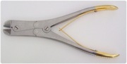 Kleszcze do cięcia drutu do 2,5 mm dł. 23 cm , TTA , diatermia , TPLO