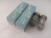 CV4024 6060 (wojskowy wariant ECC81,12at7) Chelmer Valve 2 szt. nowe
