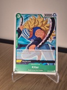 Karta One Piece TCG: Killer (ST02-005) (V.1)