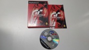 PS2 Gran Turismo 3 komplet wydanie UK