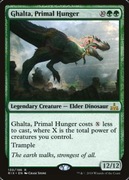 Ghalta, Primal Hunger, RIX