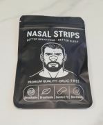  Plastry na nos do oddychania dla sportowców,bieganie,rower,trening–15 szt.