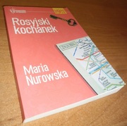 Maria Nurowska  –  Rosyjski kochanek