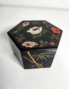 Ręcznie Malowana Szkatułka