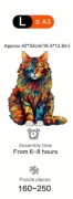 Puzzle XxL nietypowe 