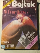 Czasopismo BAJTEK rocznik 1987