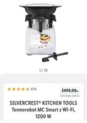 Lidlomix - Monsieur Cuisine SMART