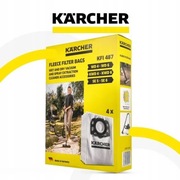 Worki do odkurzacza Karcher WD4 WD5 WD6 flizelinowe 3 szt 2.863-006.0