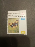 Stare znaczki  Namibia