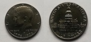 USA - half dollar 1976 D.