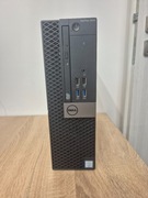Komputer Dell optiplex 5040 SFF, procesor i5 6600 3,9GHz, dysk ssd 240gb