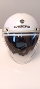 KASK OTWARTY JET CABERG UPTOWN BIAŁY ROZ.L