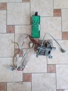 Silnik + programator do pralki Bosch WAB20063PL