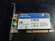 DWL-520+ PLUS ANTENA SPRAWNA