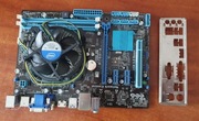 Płyta główna Asus B75M-A + CPU I3-3240 3.4GHz + CHŁODZENIE