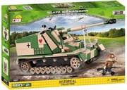 Sd.Kfz.164 Nashorn Jagdpanzer scale 1:28 COBI 2517 