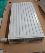 Grzejnik Purmo 955 W biały 400 x 900 x 102 mm