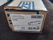 Samozamykacz drzwi TS 4000 Closer, srebro, mocny, do 200kg,  Geze bez ramie