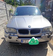 Sprzedam BMW X3 3.0 diesel 2004r.