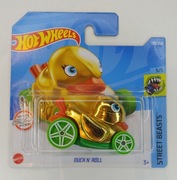 HOT WHEELS -  DUCK N' ROLL / TREASURE HUNT / 2022 