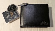 Portfel męski skórzany Wittchen nowy