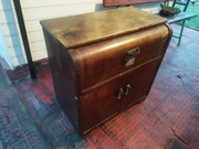 Szafka/ komoda/ mebel/ rustykalny/ PRL