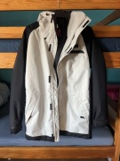 Kurtka narciarska Snowboard Decathlon rozmiar S