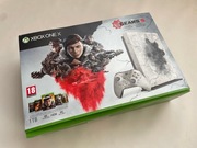 Xbox One X edycja Gears of War