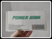 Nowy powerbank zafoliowany 10000 mAh