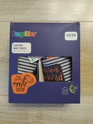 Lupilu 22/23 skórzane buciki do raczkowania chłopięce skóra buty niechodki