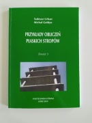Książka "Przykłady obliczeń płaskich stropów 2019 ZESZYT 3"