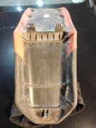 Siedzenie kanapa KTM 990 adventure 