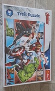 Nowe puzzle Avengers 8+ 300 elementów 