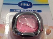 Odświeżacz powietrza do samochodu, klips do kratki wentylacyjnej, 6 szt