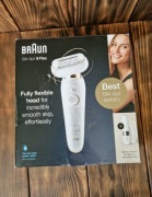 Depilator Braun Silk-epil 9 Flex + BRAUN Face Mini 