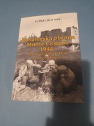 Katriel Ben Arie "Bohaterska obrona Monte Cassino 1944" (2018 r.)
