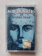 Acid Drinkers Unikat kolekcjonerski folia 
