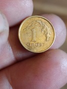 sprzedam 1 grosz 1995 rok