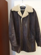 Kurtka skórzana Pall Mall