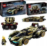 LEGO SPEED CHAMPIONS LUKSUSOWE LAMBORGHINI LAMBO 76923